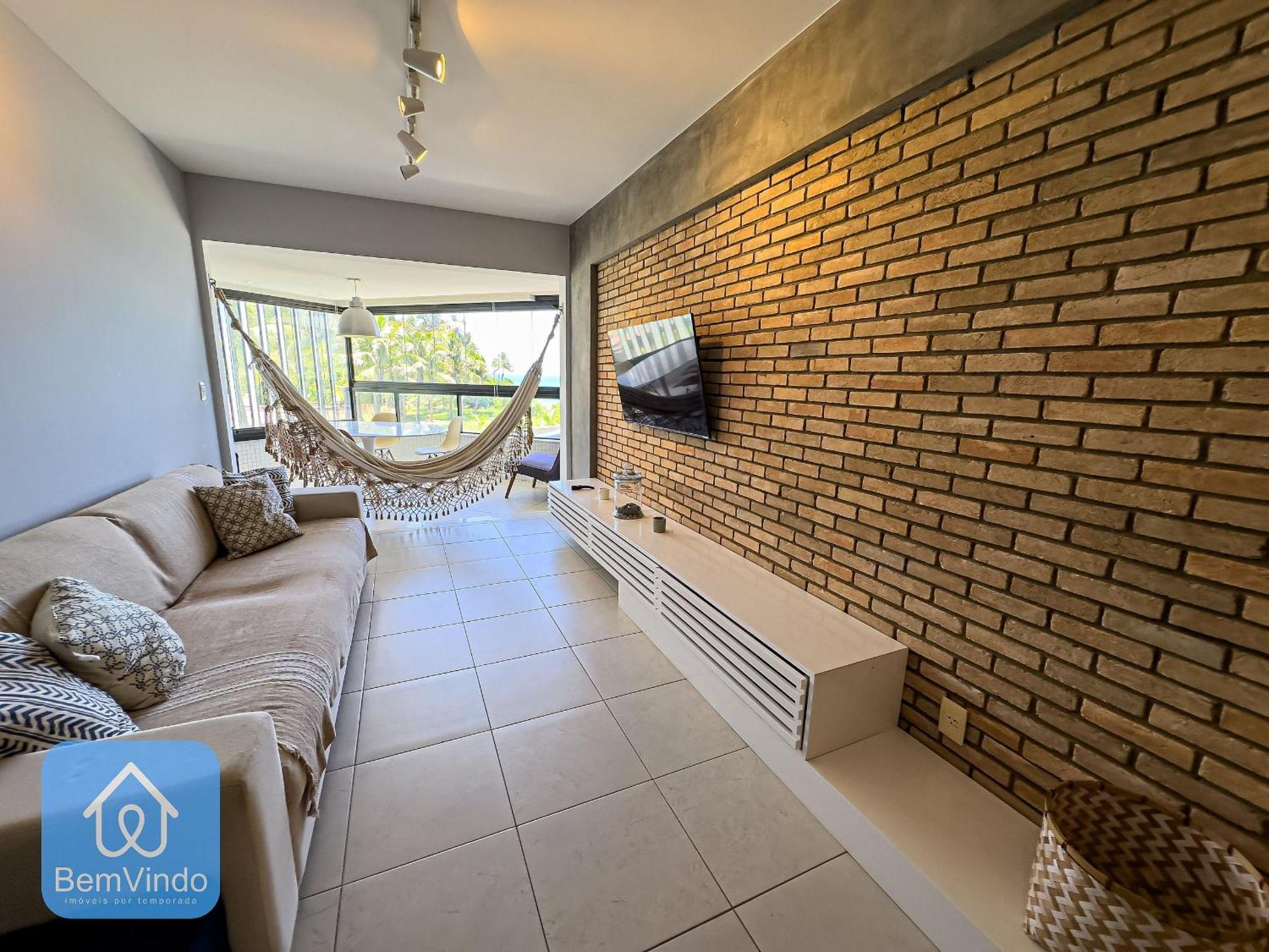 Apartamento Completo Com Vista Mar E Pe Na Areia Salvador Extérieur photo
