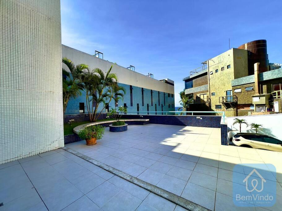 Apartamento Completo Com Vista Mar E Pe Na Areia Salvador Extérieur photo